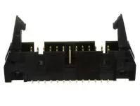 5499922-6 CONN HEADER VERT 26POS 2.54MM